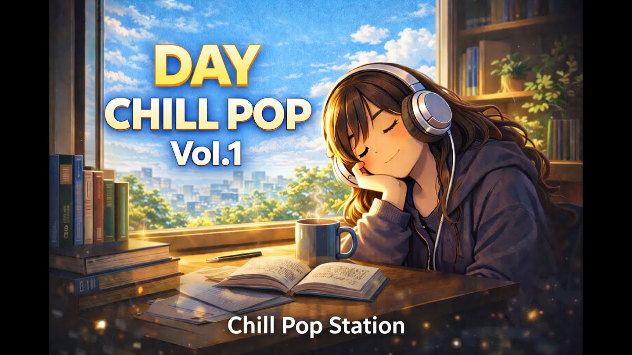 Day Chill Pop Vol.1 ☀️ | Chill Pop Playlist for Work, Study & Relax