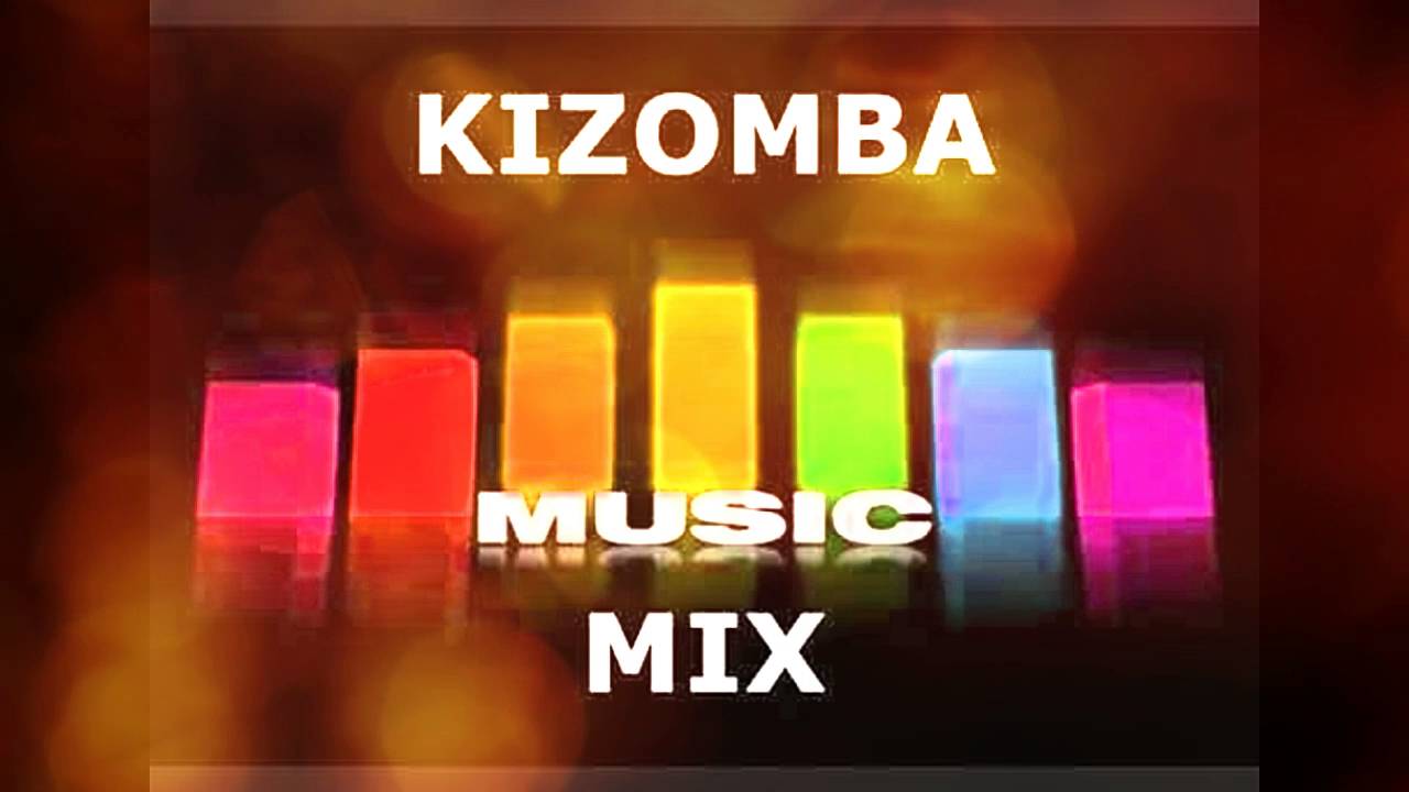 MIX KIZOMBA 2016