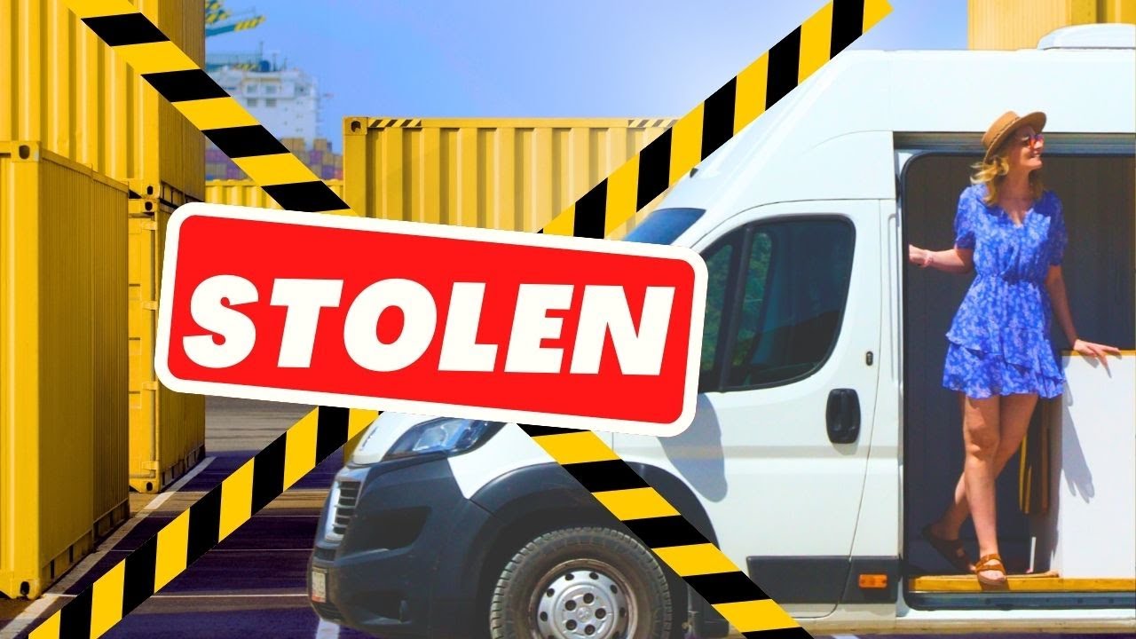 Shipping Campervan to USA went WRONG