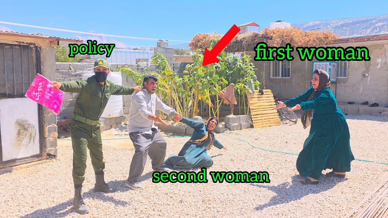 Second Wife Explodes... Will Police Arrest Her?