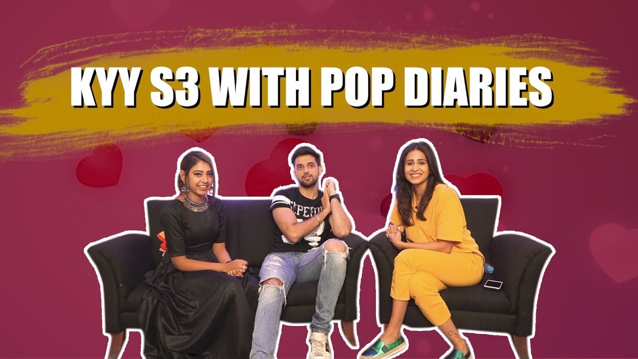 Exclusive Interview: Parth Samthaan, Niti Taylor And Kishwer Merchant | Kaisi Yeh Yaariyan Season 3
