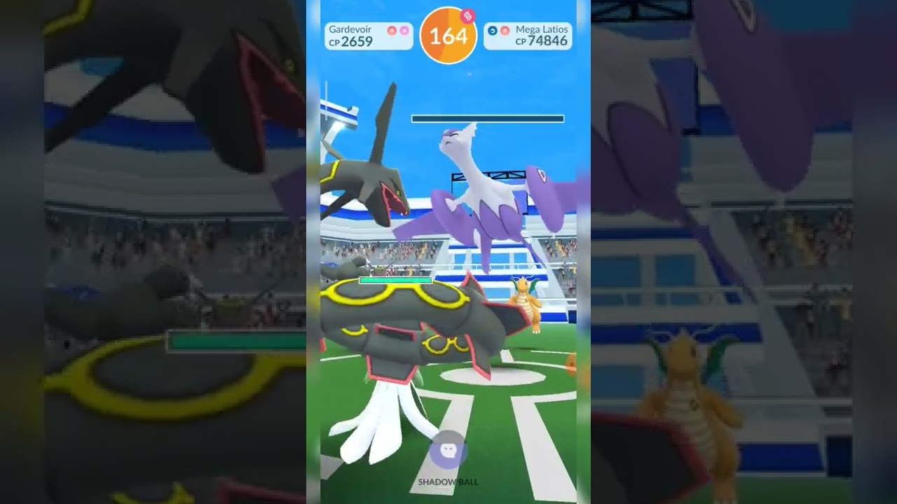 CATCHING FIRST TIME MEGA LATIOS RAID!!! //Pokemon Go 