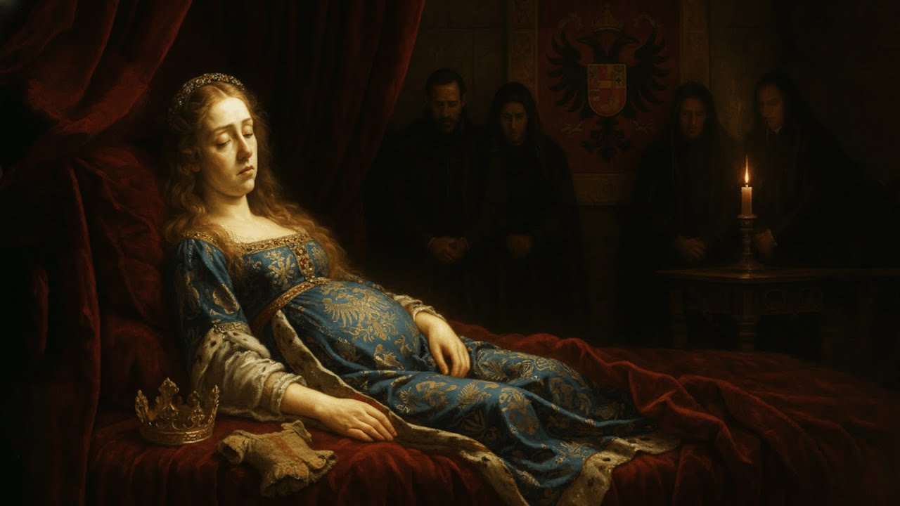 👉 Az incesztusra nevelt hercegnő — Margarita Teresa szörnyű királyi sorsa