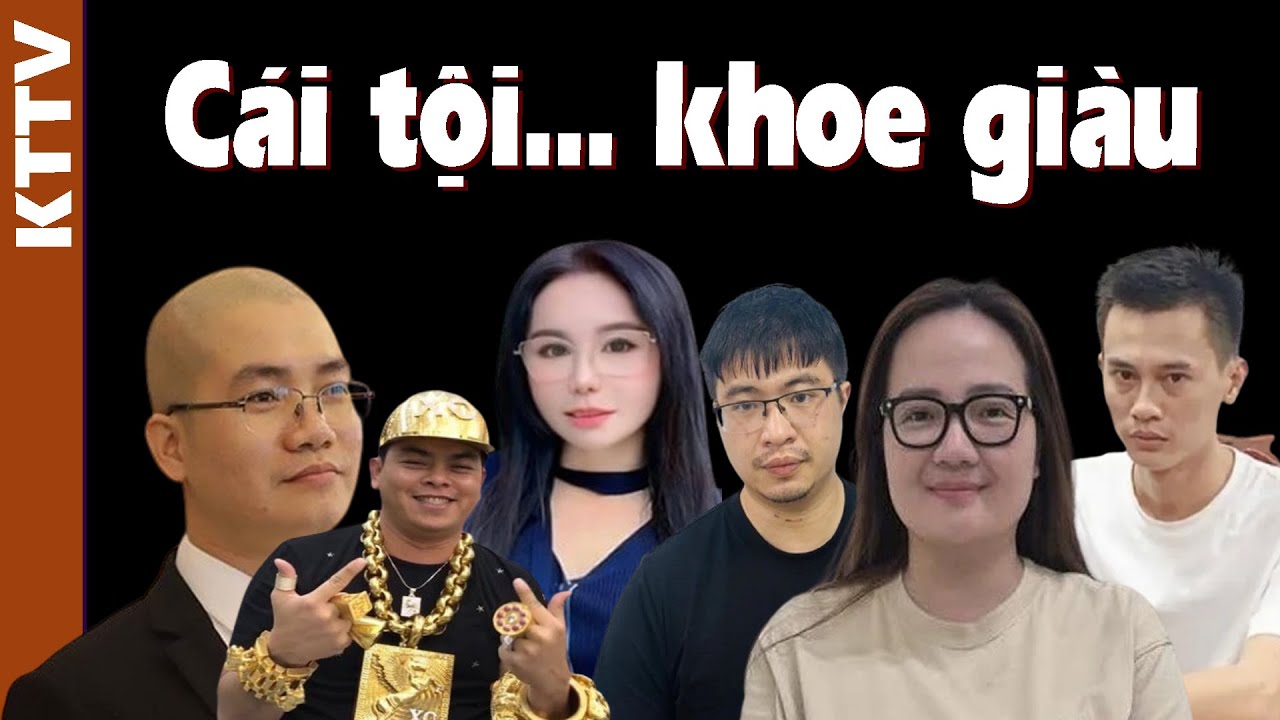 Tất cả Idol khoe giàu trên mạng và cái kết đắng