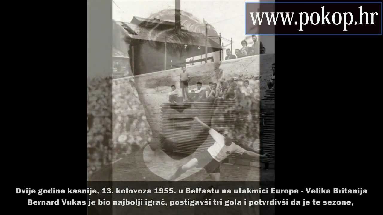 BERNARD VUKAS - VIDEO BIOGRAFIJA - SJEĆANJA NA POZNATE HRVATSKE VELIKANE www.pokop.hr