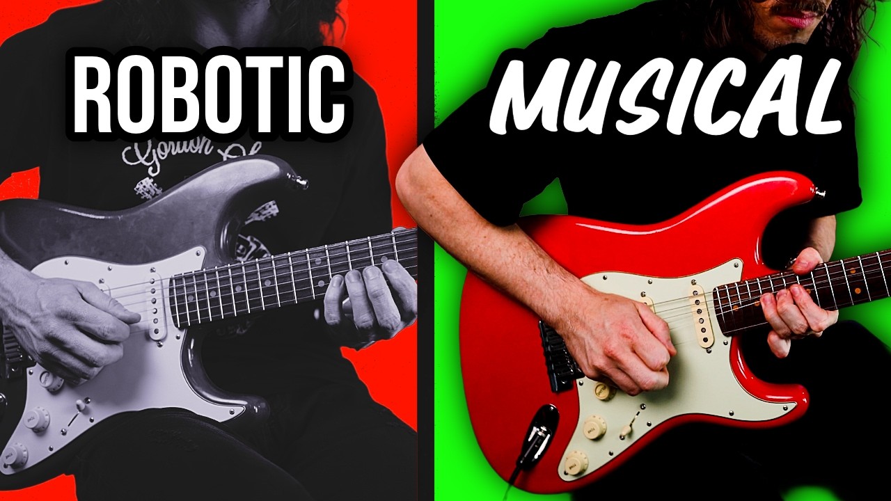 These 5 Fast Licks Don't Sound Like Exercises