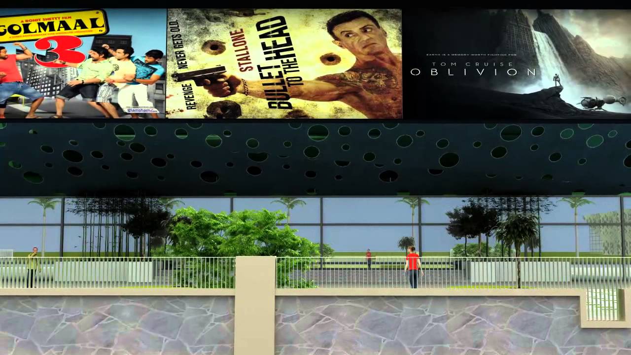 Conceptual walkthrough for Theater