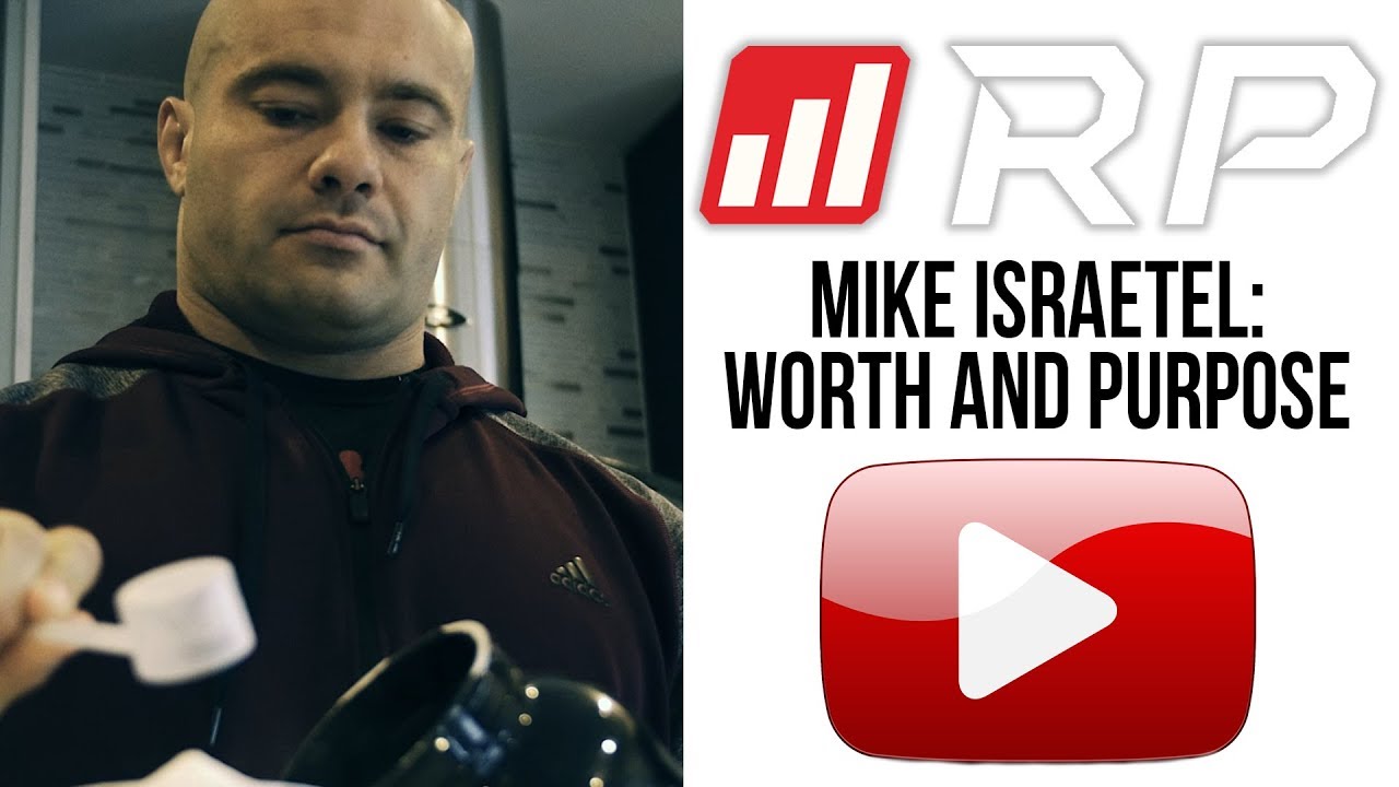 Mike Israetel: Worth and Purpose