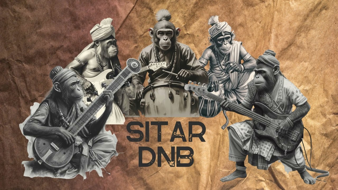 INDIAN CLASSICAL DRUM N BASS