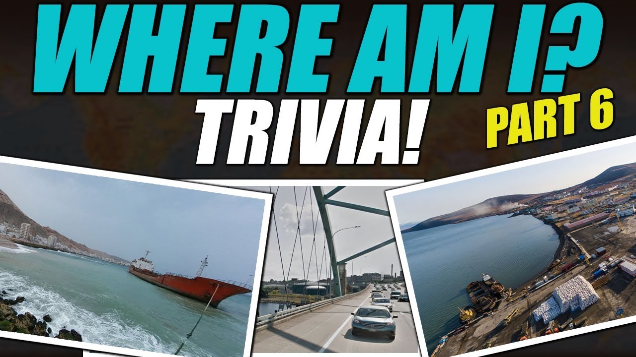 Where Am I? Trivia Part 6!