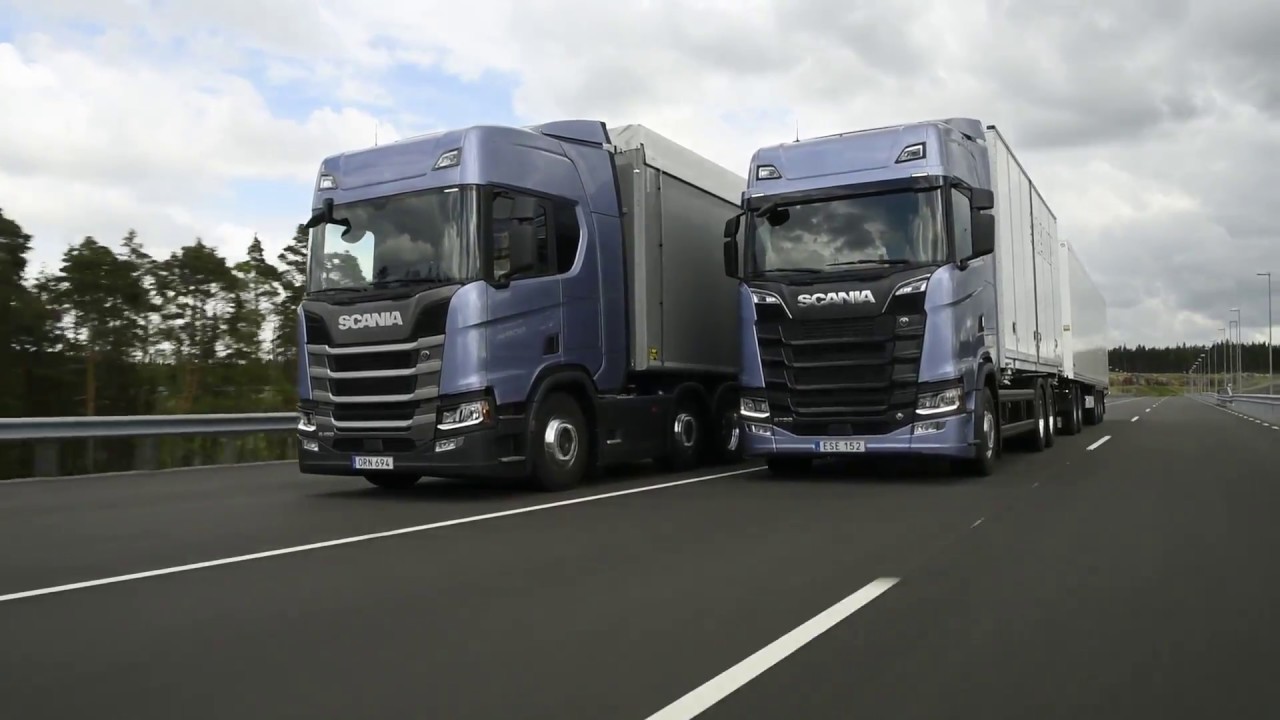 TRATON Group - Scania Trucks and Buses Preview