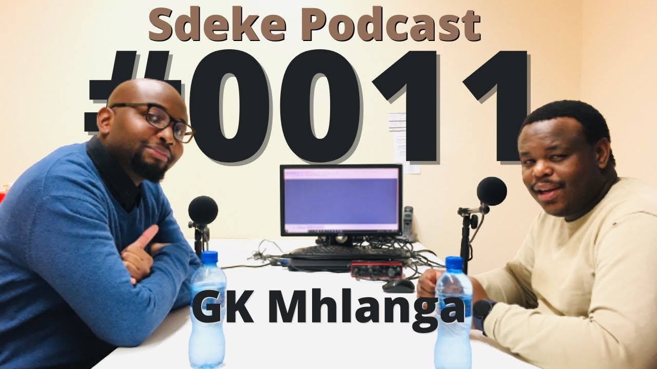 #0011 - GK Mhlanga: South African Law, Leadership, Attorney & Advocate