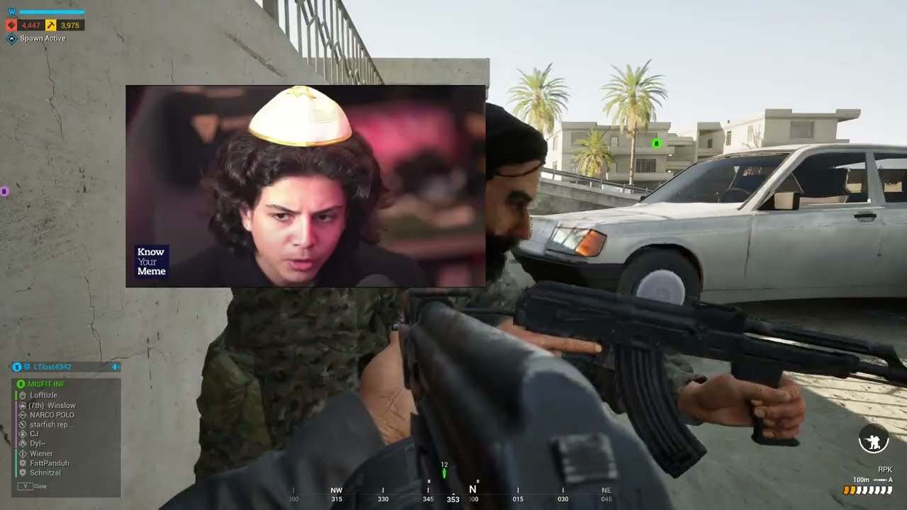 Squad Funny Moments! #3