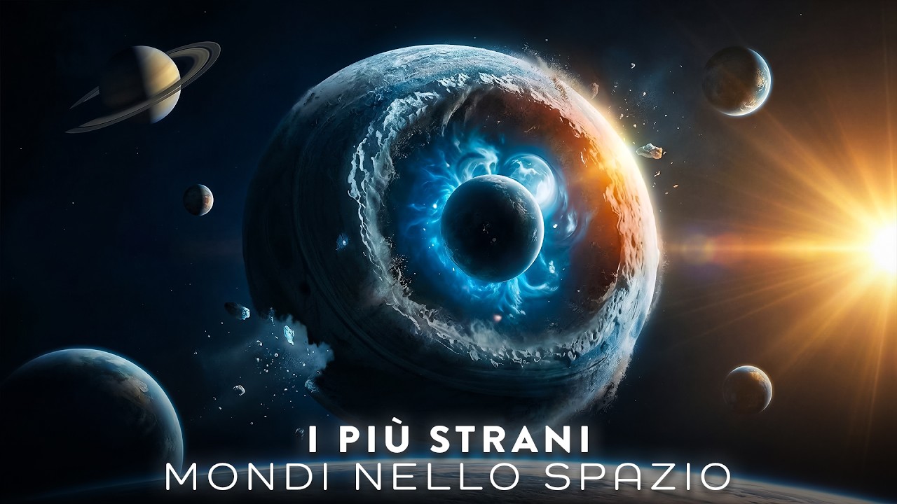 Viaggio tra i Pianeti più Inconsueti dell'Universo | Alla Scoperta dell'Ignoto