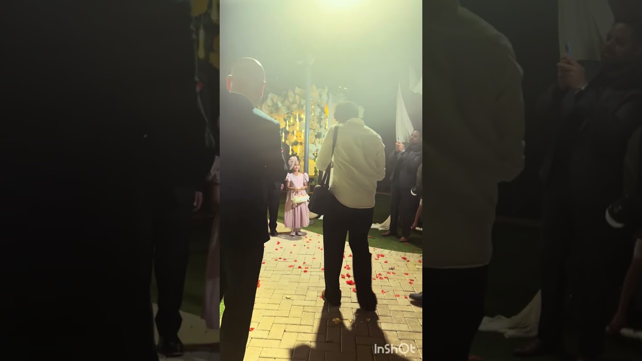 Under the Dubai lights, we celebrated love.” 💍
