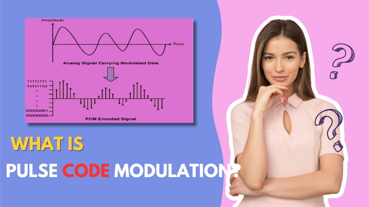 What Is Pulse Code Modulation? | What Is PCM?