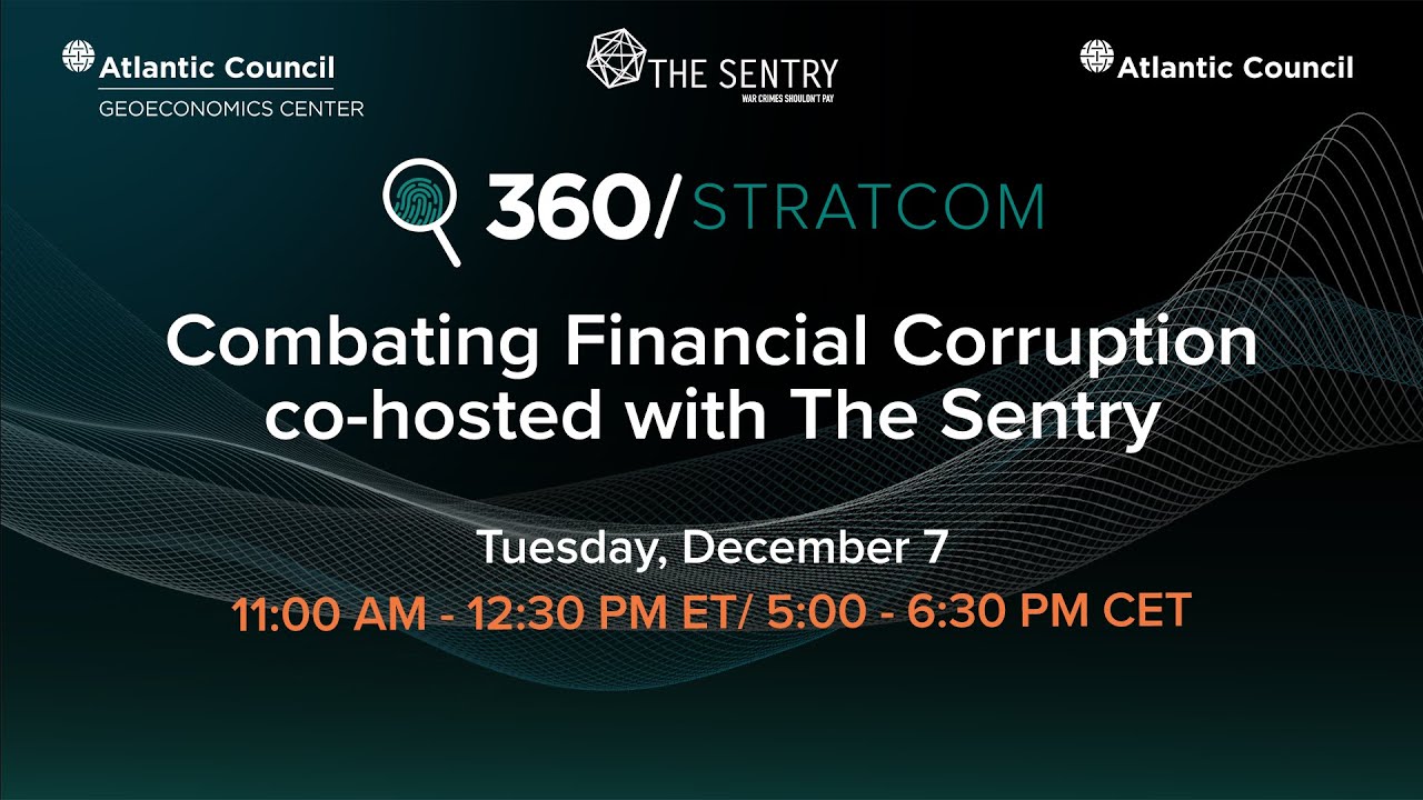 Combating financial corruption