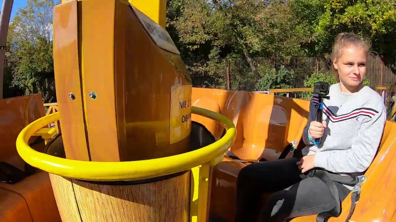 Giant Water Pump (Onride/POV) Video Legendia Katowice 2019