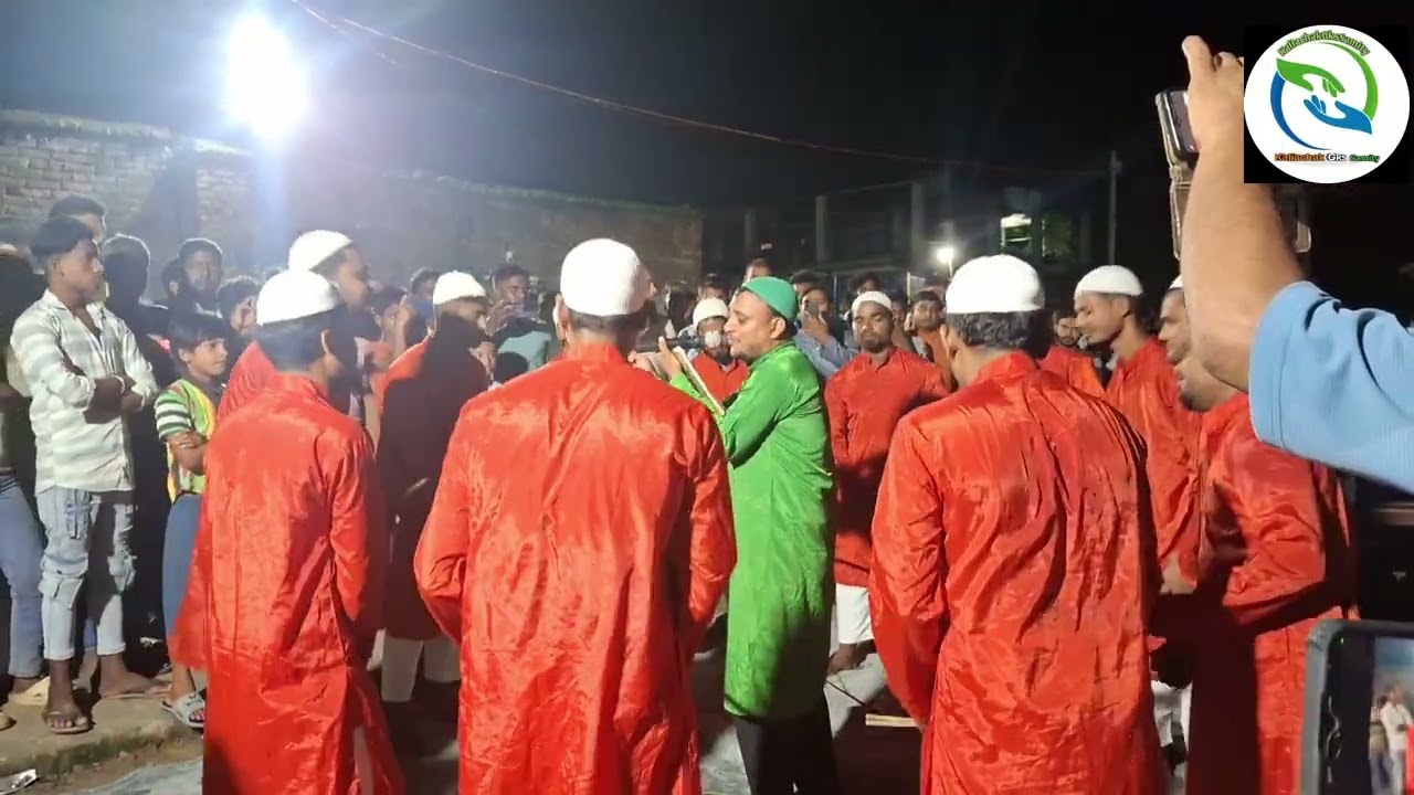মালদার টপ ঝার্নি মহারাজপুর চোখে জল আসার ঘটনা #islamic #kaliachakgkssamity #videovairal #westbengal