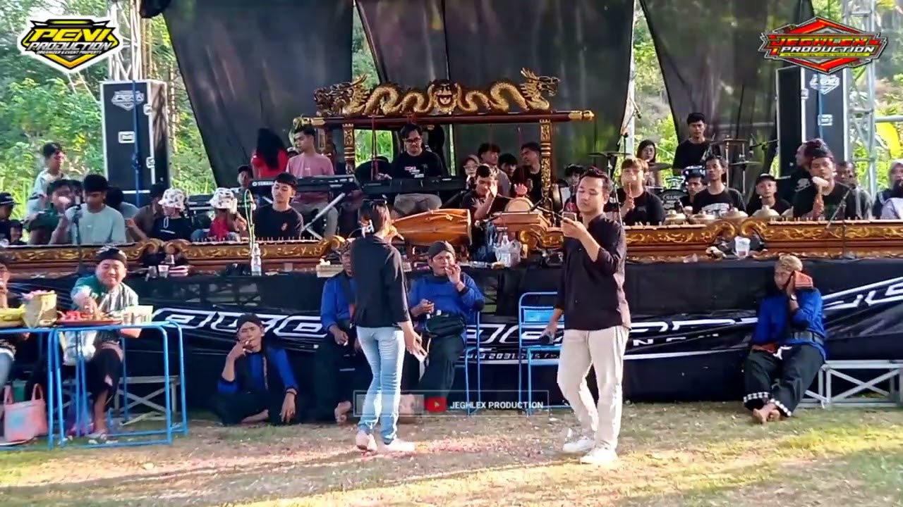 Cintaku Jauh Dilampung ( Jathilan Version ) - Yogo Joo Pruso | PENI PRO AUDIO
