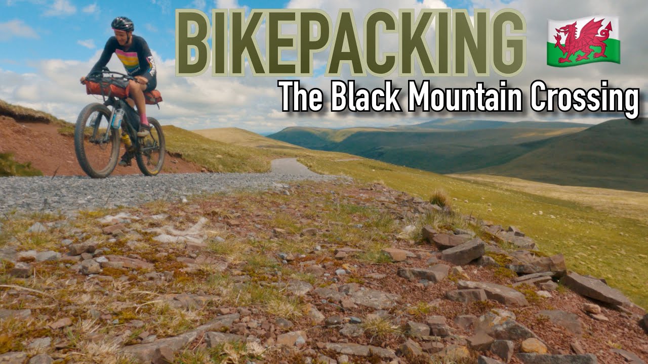 BIKEPACKING WALES - BLACK MOUNTAIN CROSSING