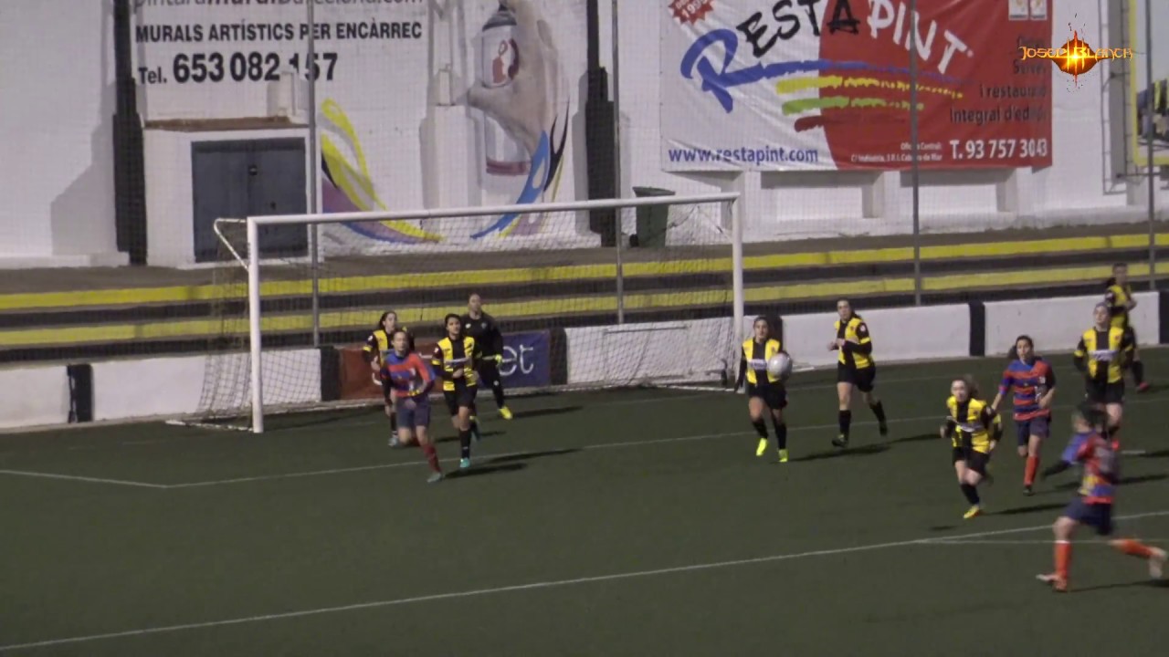CE Mataró vs UD Lourdes, resum del partit