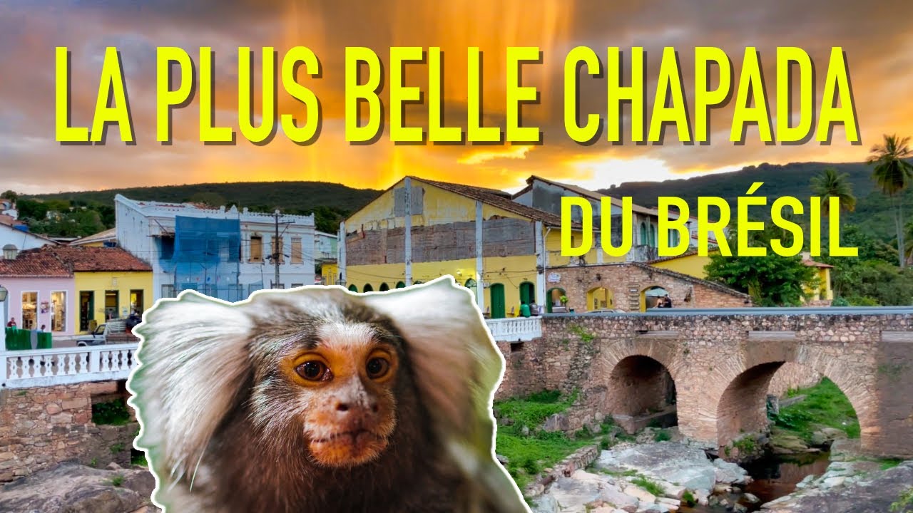 187 🇧🇷 Chapada Diamantina, la perle du Brésil