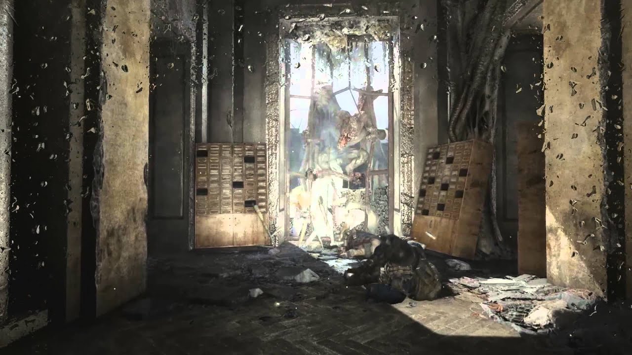 Metro Redux - trailer premierowy (PL)