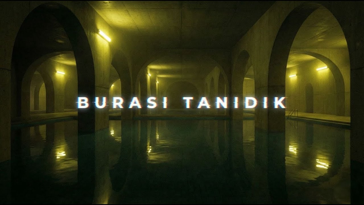 Burası Tanıdık Ama Bir Şeyler Yanlış: Liminal Spaces