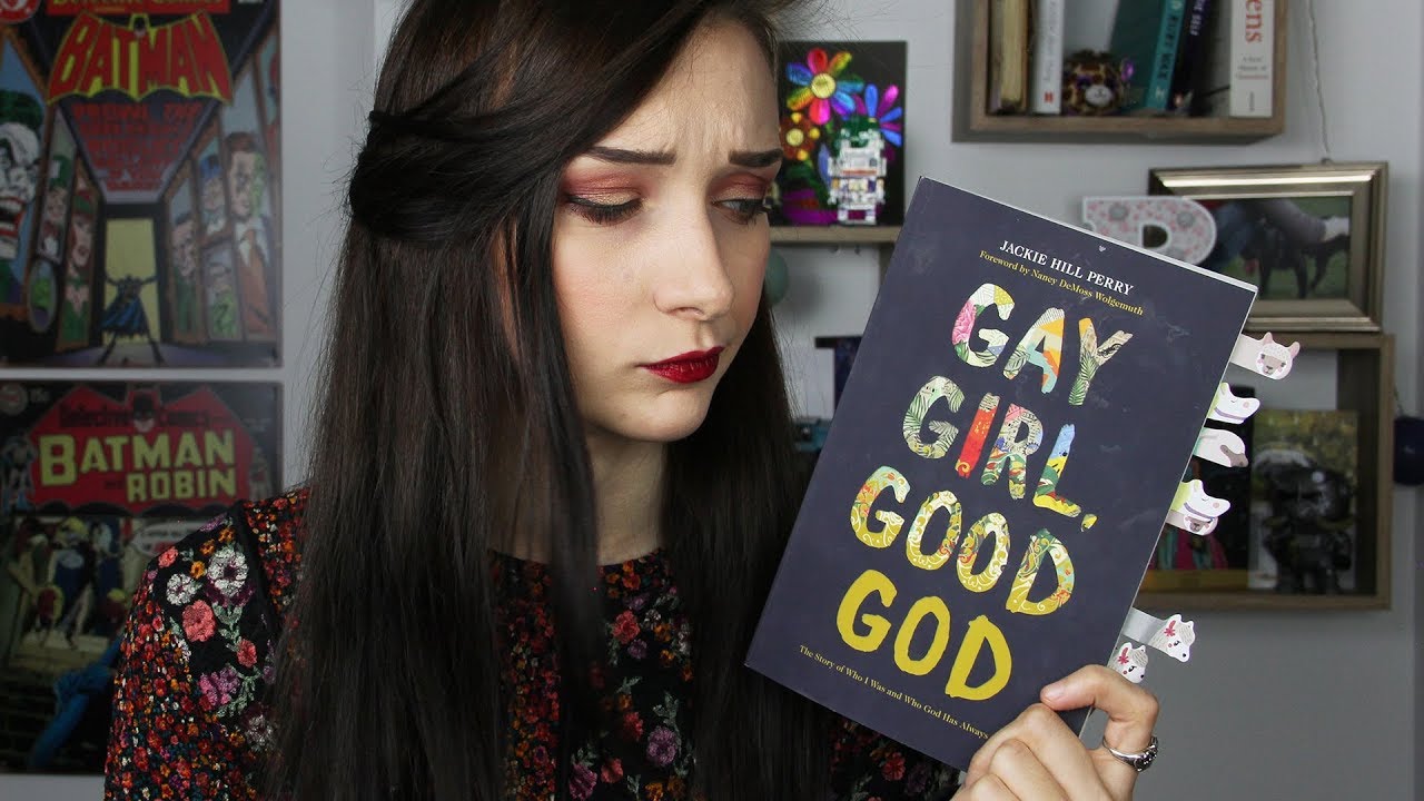 An Atheist Reads 'Gay Girl, Good God' [PART 1]