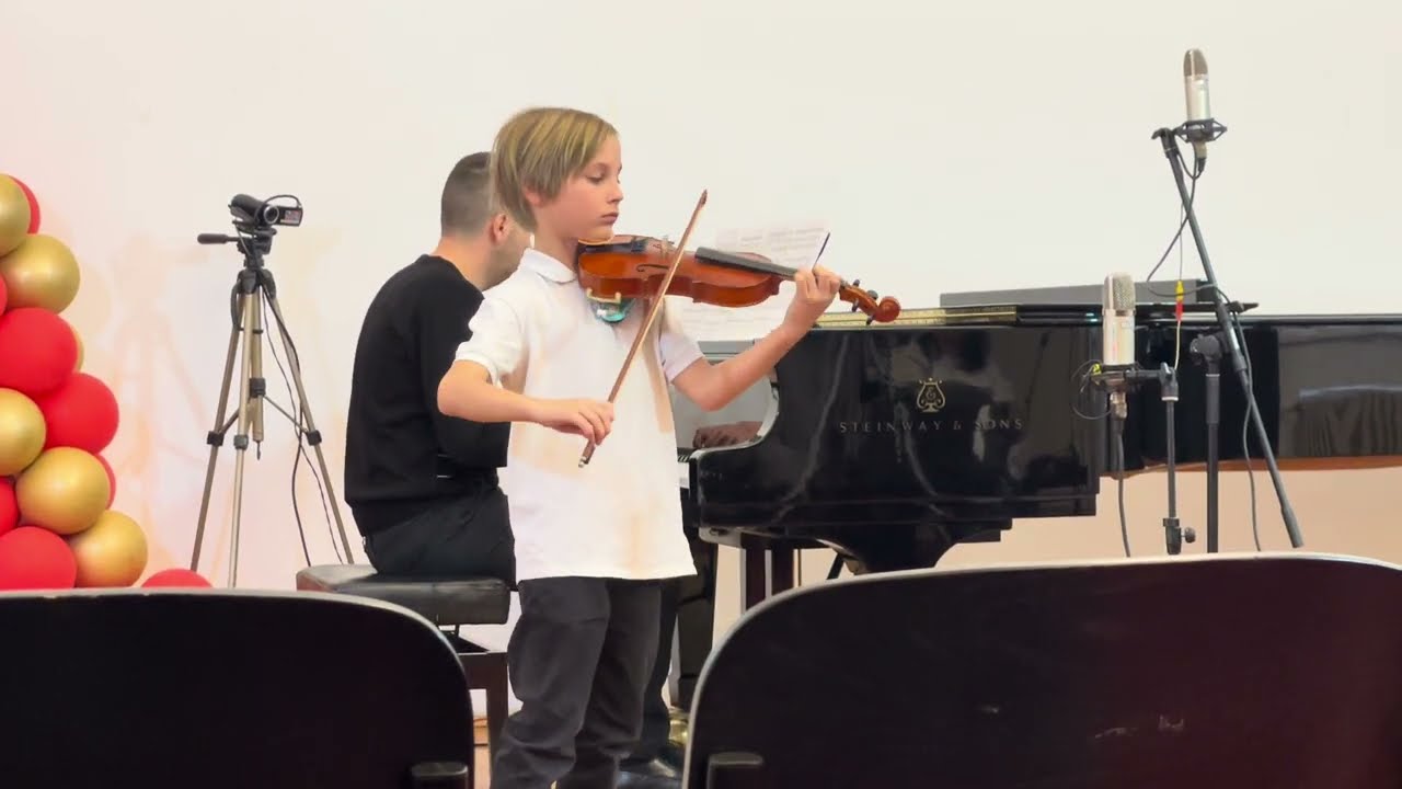 Handel. Allegro