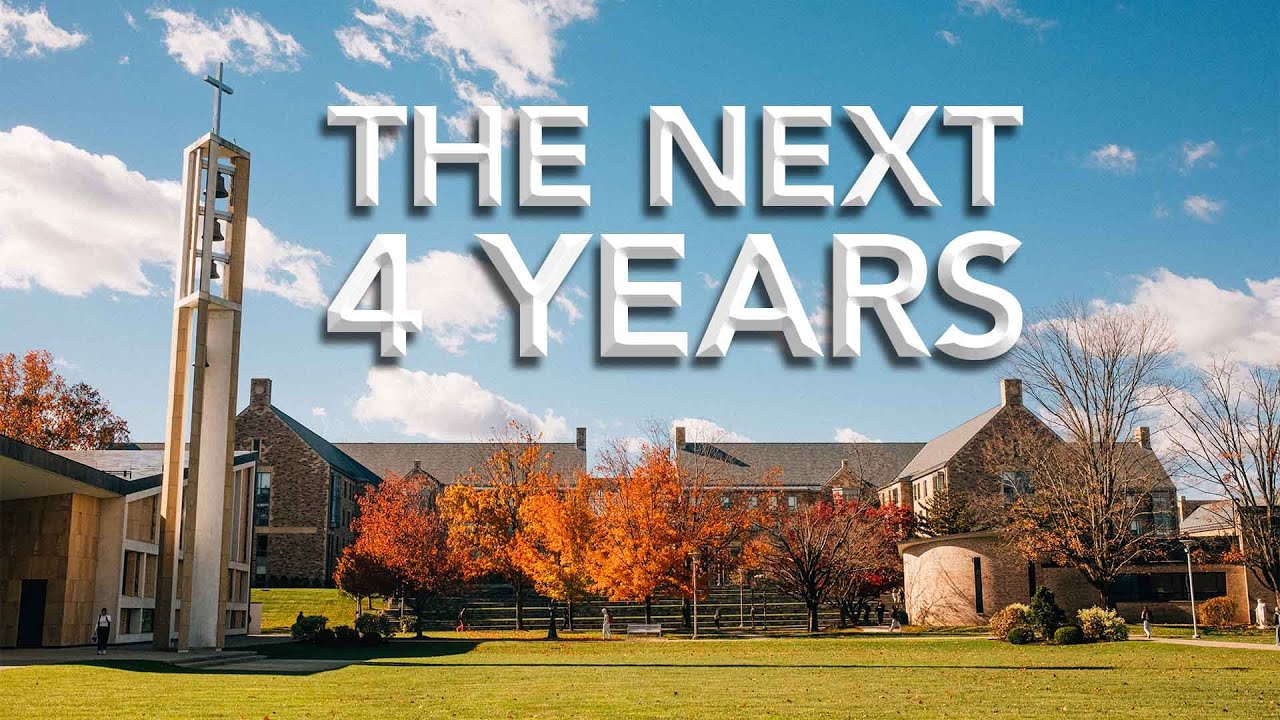 The Next Four Years | Sacred Heart University