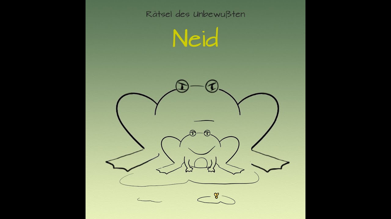 Folge 60: Neid. Verborgene Triebkraft menschlicher Beziehungen?