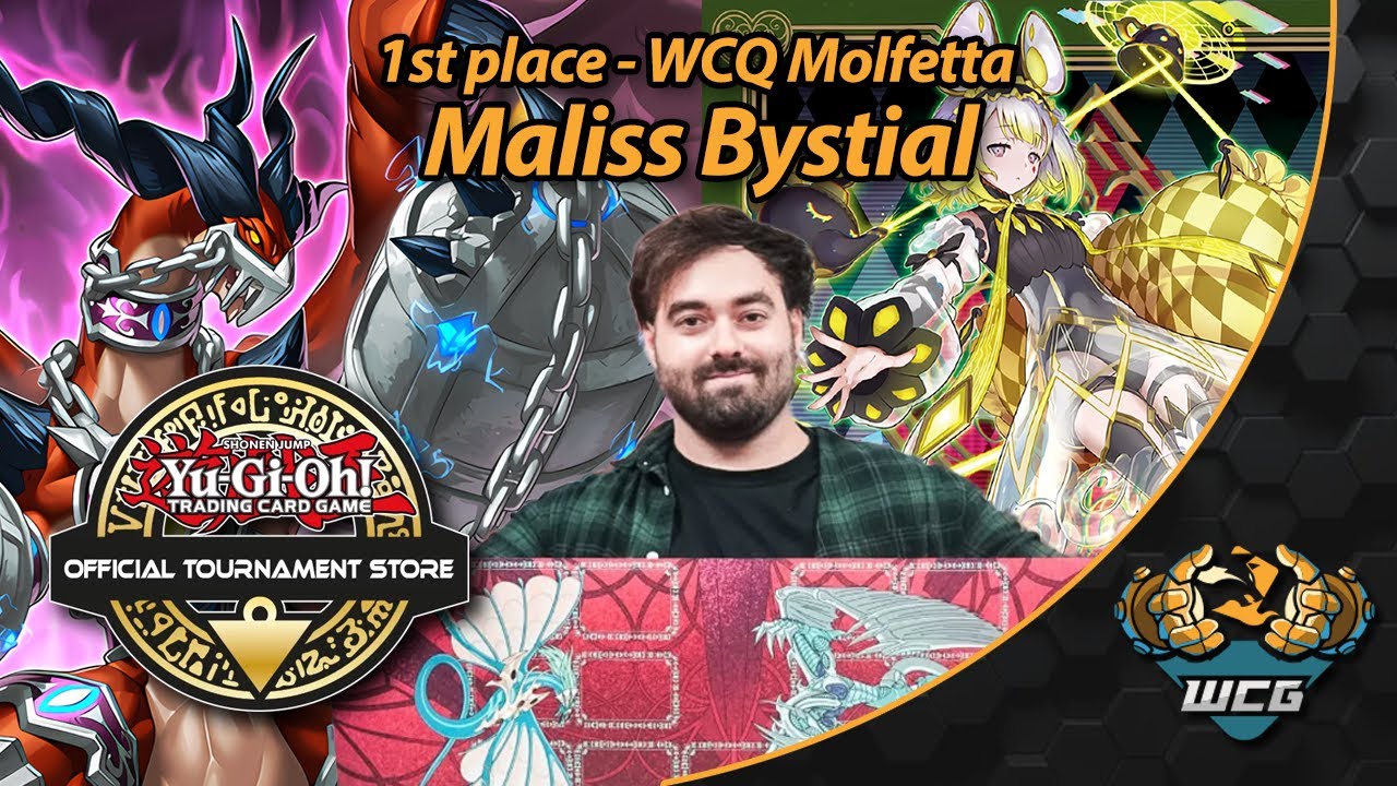1st place OTS Molfetta - Maliss Bystial  deck profile - Marco burdi!