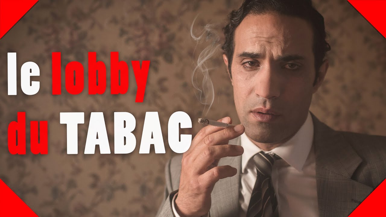 AMI DES LOBBIES #17 - Le lobby du tabac