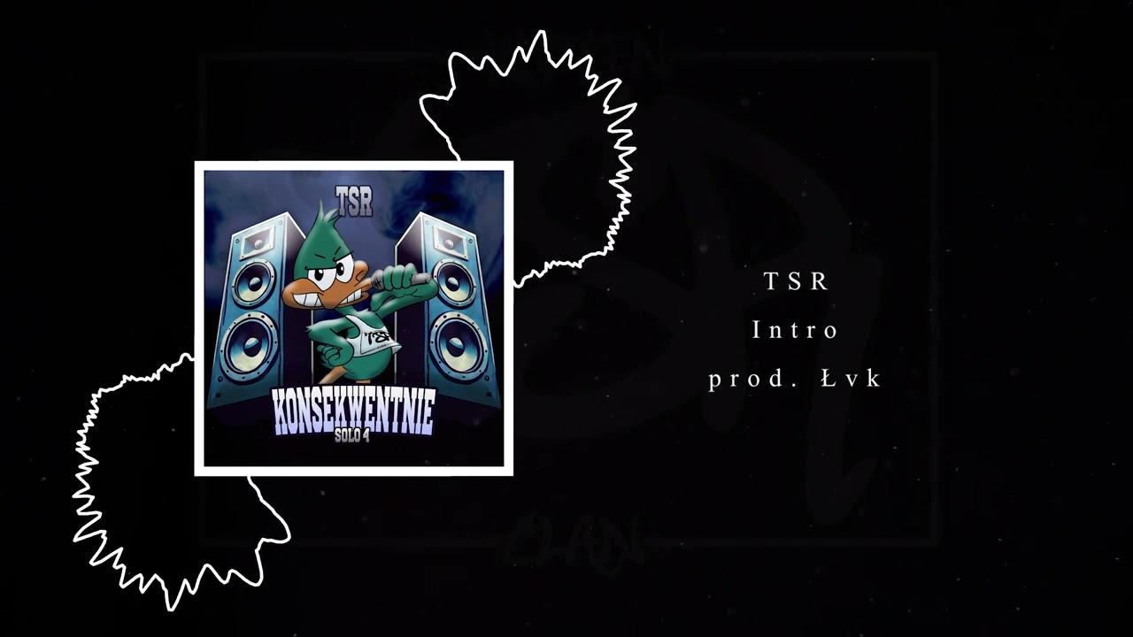 TSR - Intro prod. Łvk