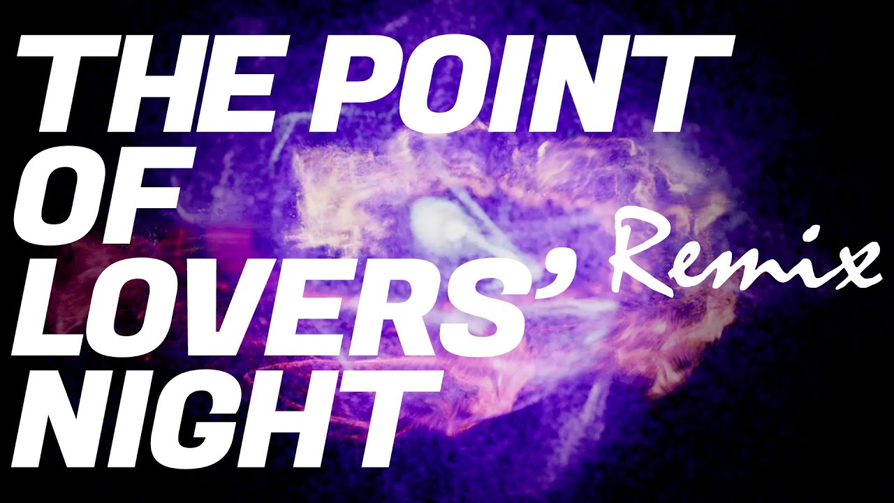 【リミックス】TM Network | The Point Of Lovers' Night (2025)