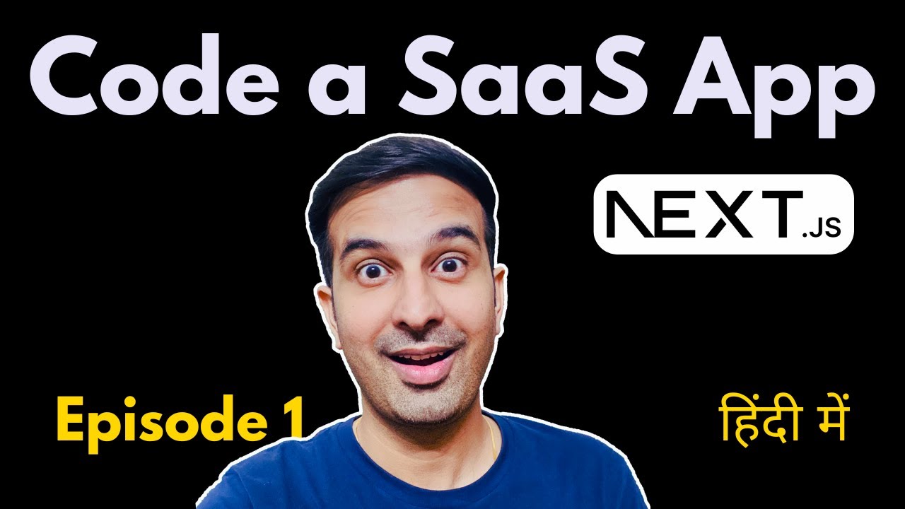 Saas Project? Frontend & Backend alag alag? - Ep. 1 🚀