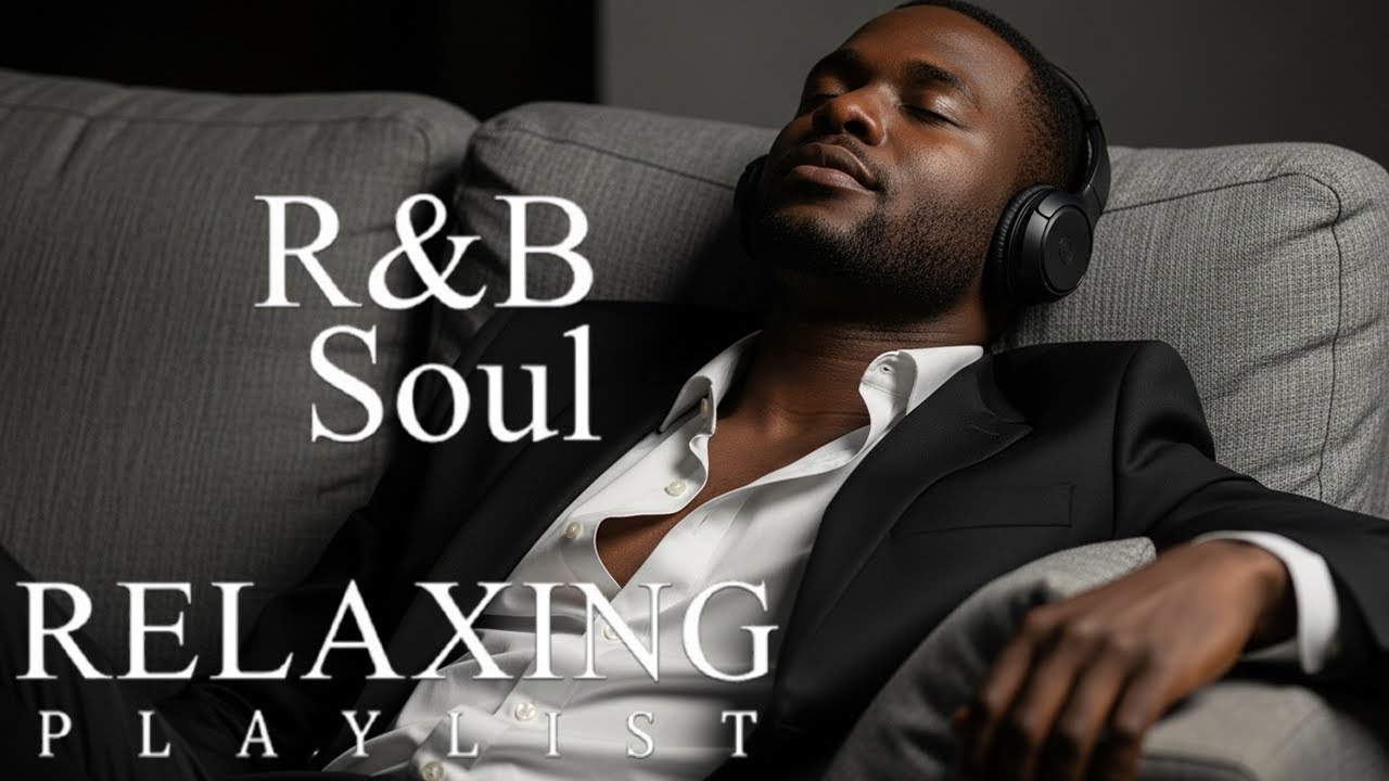 Relax R&B Evening Light Warm Soul Night Reflections Volume 4