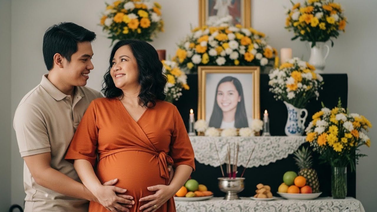 BIYUDA, BUNTIS SA SARILING MANUGANG?! 😱 Ang Lihim na Yumanig sa Buong Pamilya!