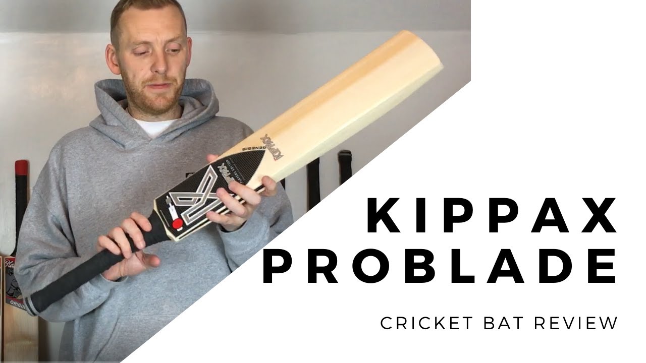 STUNNING Kippax Problade Cricket Bat Review