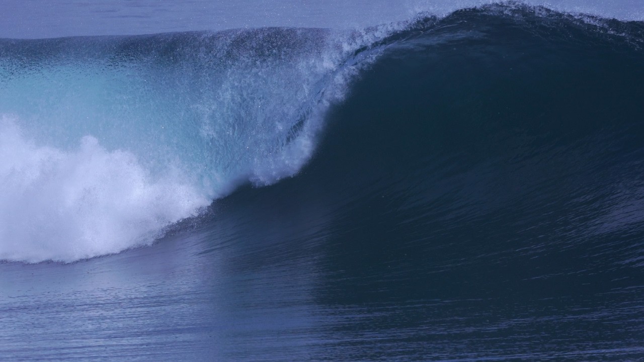Wait For The Wind To Switch... | Bodyboarding California Skatepark
