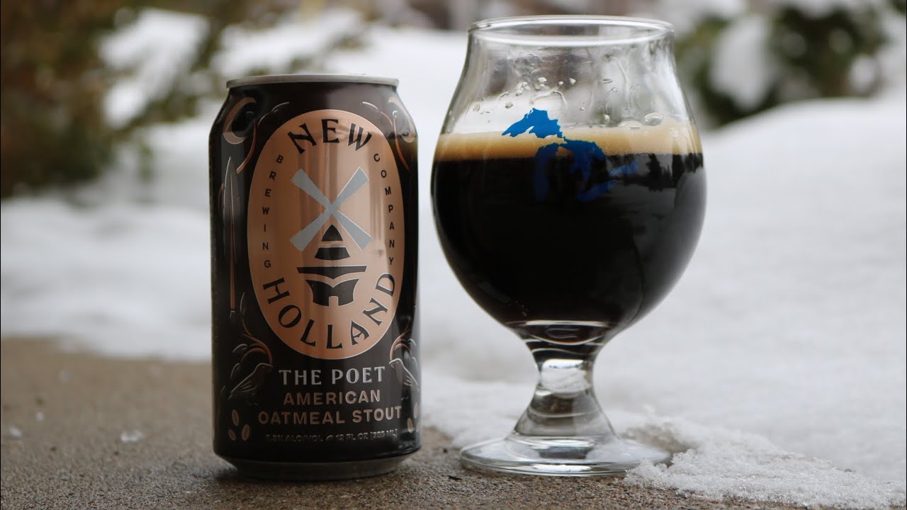 New Holland Brewing Company|The Poet|Still A Great Beer In 2026?!