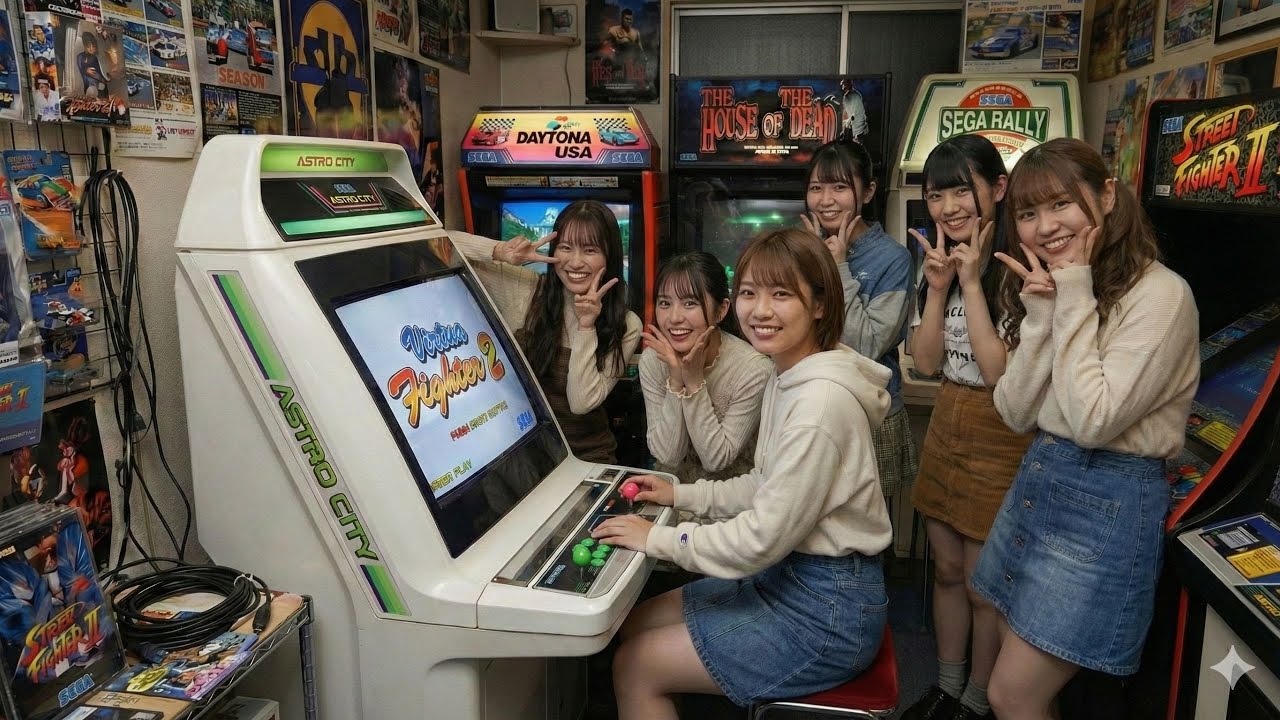 【VF2】237日（Day237）PS3版 バーチャ２【virtua fighter 2】オンライン対戦【PS3 Online Battles】2026/01/26【バーチャファイター2】