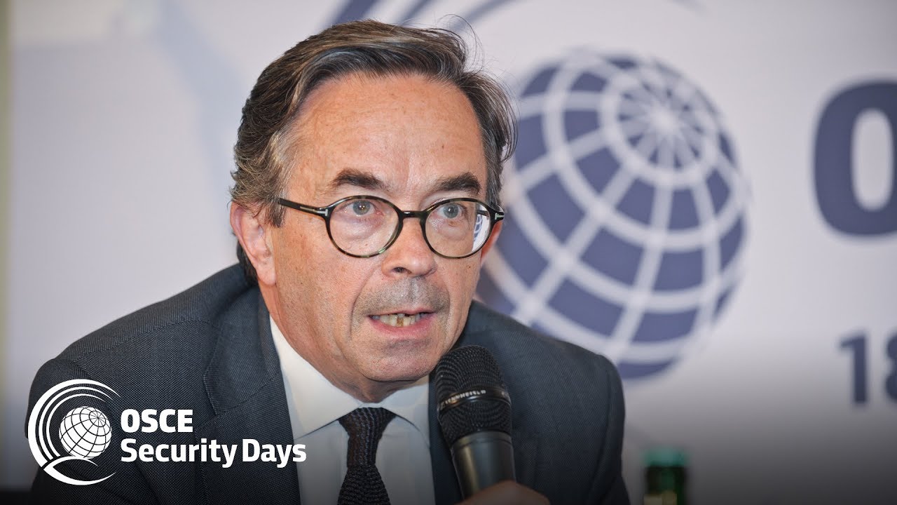 The future of European security: How to create a climate for stability?