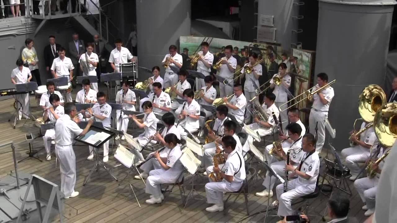JMSDF Yokosuka Band：Badenweiler