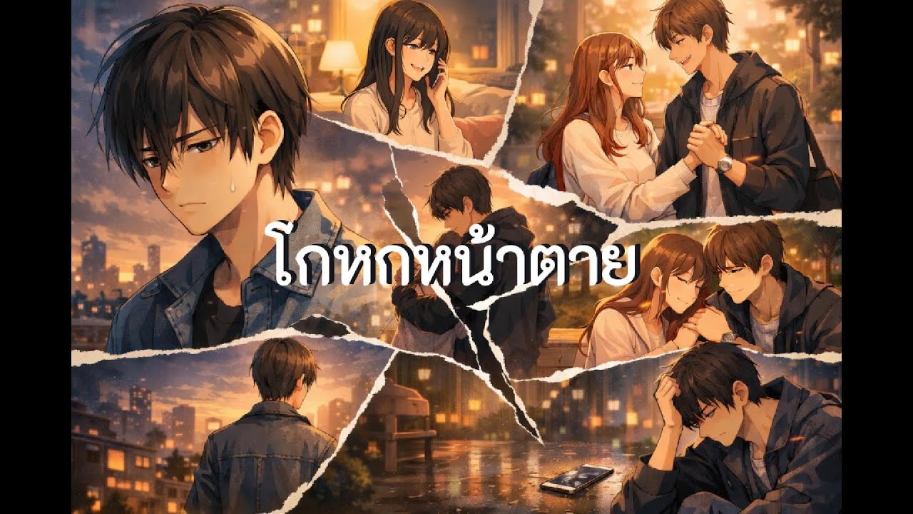 โกหกหน้าตาย
