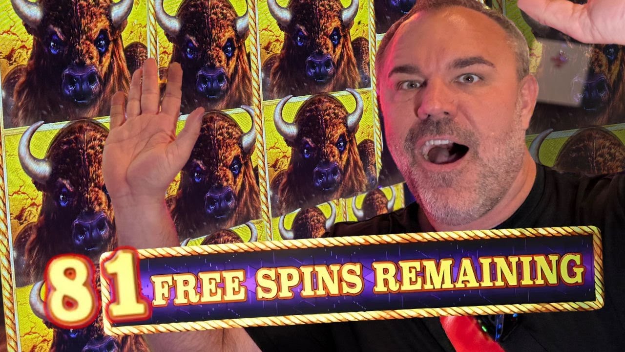 Most Free Spins Ever Won - Double Record Breaking Moment