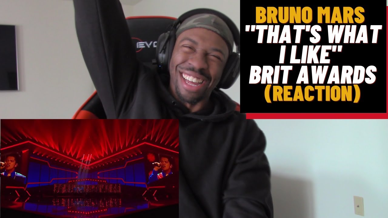 {HE'S AN EXPERIENCE LIVE!} BRUNO MARS 