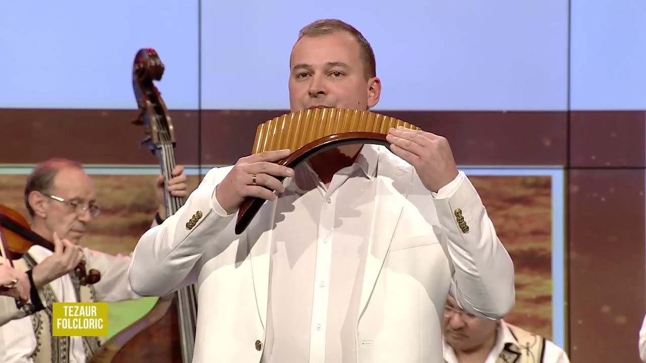 Alexandru Pal - Suită transilvană (@Tezaur folcloric)